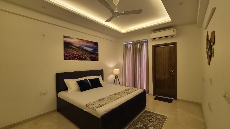 Luxury Gurgaon Stay - Luxury Gurgaon Stay, C8A/ D4, DLF Alameda, Sector 73, Gurugram, Haryana 122101, India