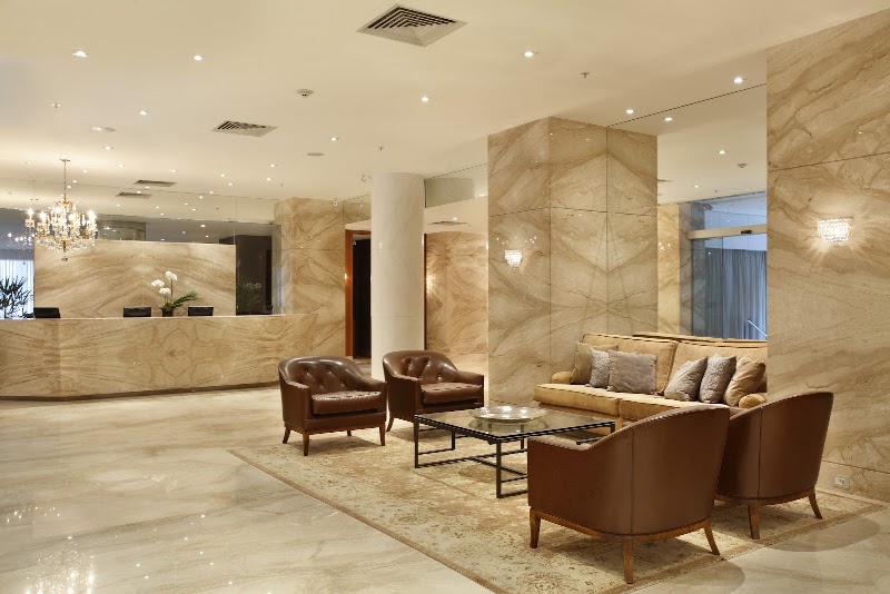 Miramar Hotel by Windsor - Miramar Hotel by Windsor, Av. Atlântica, 3668 - Copacabana, Rio de Janeiro - RJ, 22070-001, Brazil