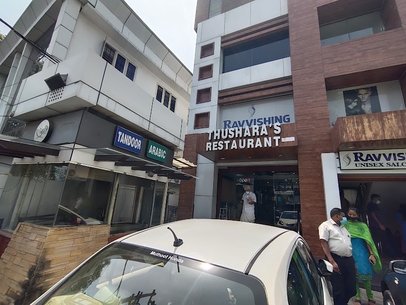 Thushara's Restaurant - Thushara's Restaurant NH 66, Near Kumar Hospital, High School Jun, Kollam, Kerala 691009, India