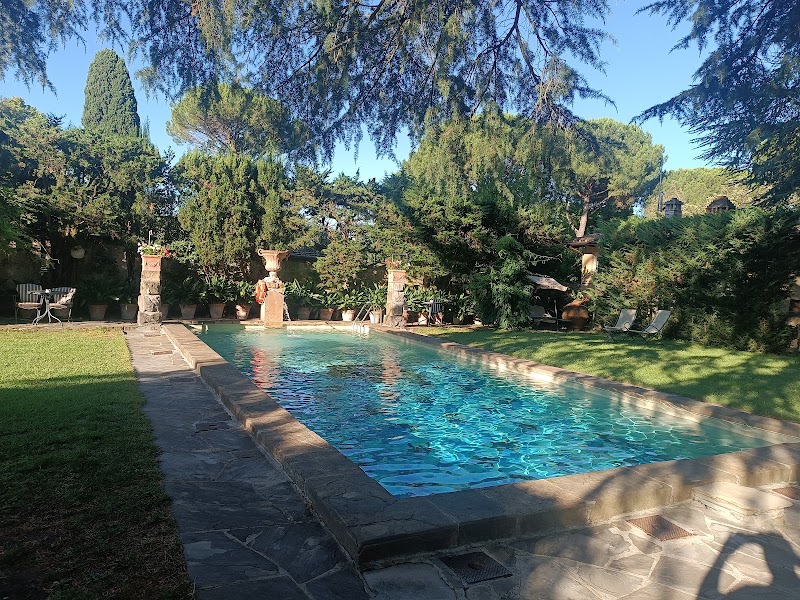 Park Palace Hotel - Park Palace Hotel Piazzale Galileo, 5, 50125 Firenze FI, Italy
