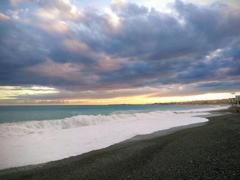 Li Rateta Plage (ex- Florida Beach) - Li Rateta Plage (ex- Florida Beach) 71 Prom. des Anglais, 06000 Nice, France