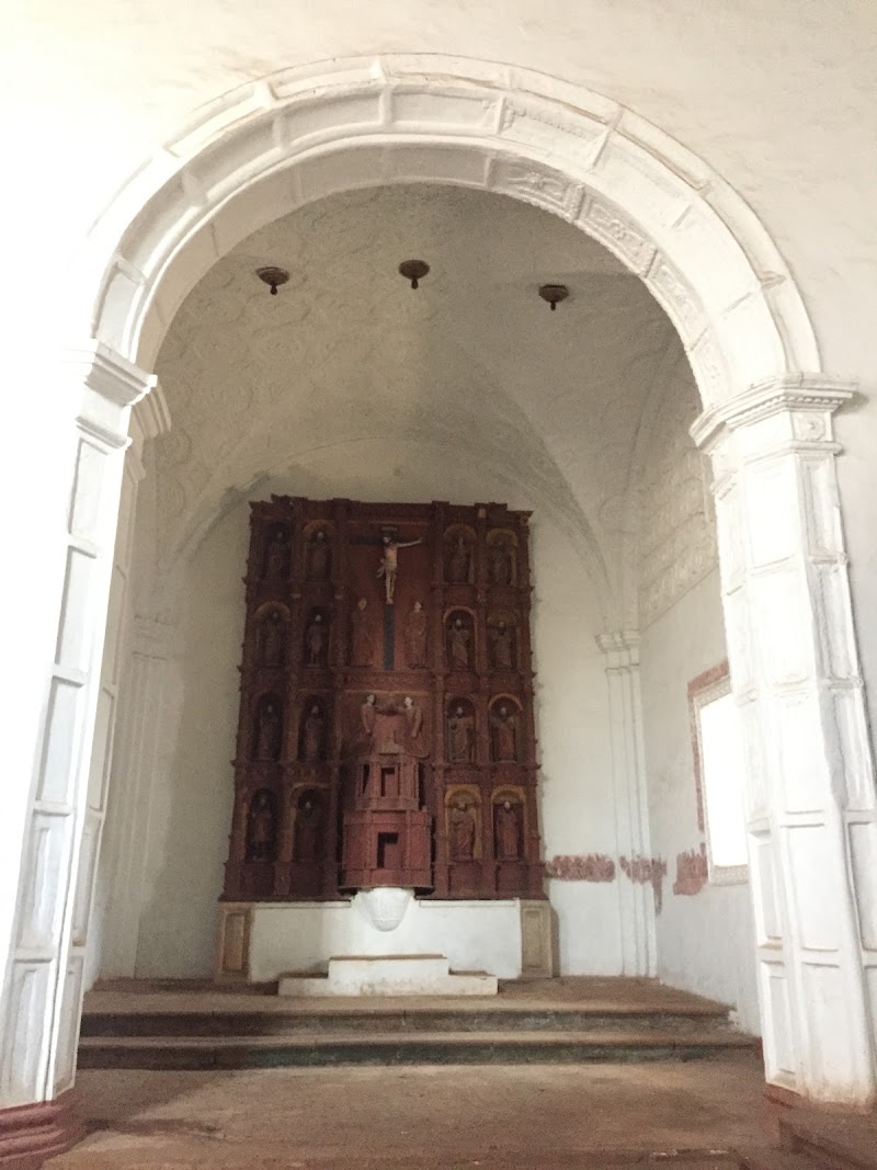 Church of Our Lady of the Rosary - Church of Our Lady of the Rosary GW23+PX9, Old Goa, Goa 403402, India