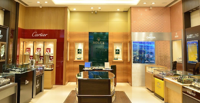 Kapoor Watch Co. - Official Rolex Retailer - Kapoor Watch Co. - Official Rolex Retailer G-69, G.F, NH-8, Ambience Mall, Ambience Island, DLF Phase 3, Sector 24, Gurugram, Haryana 122001, India