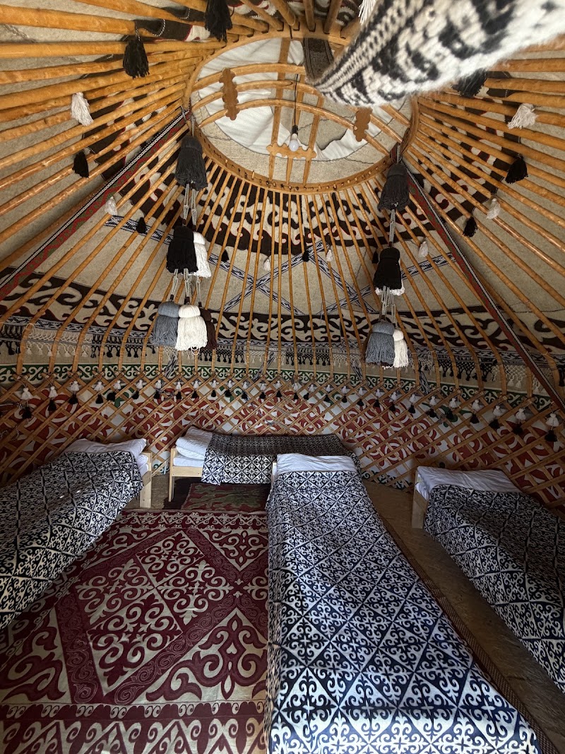 Ali-Nur yurt camp - Ali-Nur yurt camp, Kyrgyzstan