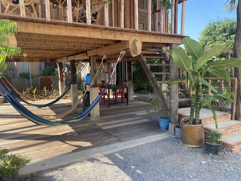 Battambang eco home stay - Battambang eco home stay, 358G+GWX, Street 916, Krong Battambang, Cambodia
