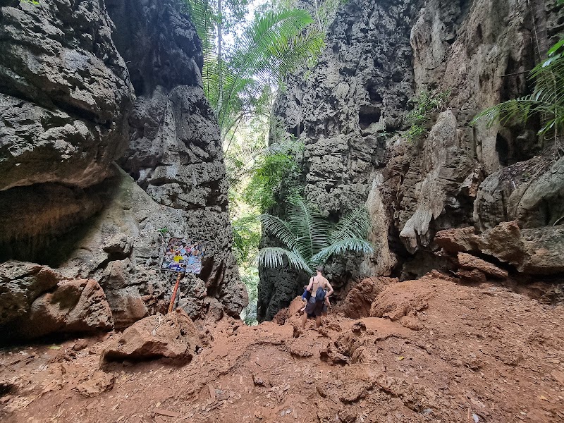East Railay Viewpoint - East Railay Viewpoint 2R4R+W6 East Raylay Viewpoint Trailhead, Tambon Ao Nang, Amphoe Mueang Krabi, Chang Wat Krabi 81000, Thailand