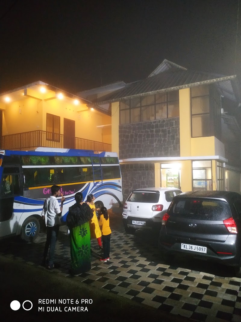 Ann Homestay Vagamon - Ann Homestay Vagamon Kaithapathal Road, State Bank Jn, Vagamon, Kerala 685503, India