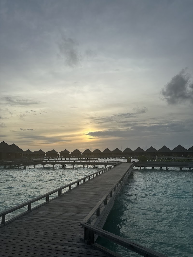 Baros Water / Lagoon Villa - Baros Water / Lagoon Villa, 7CPF+7P, Malé, Maldives