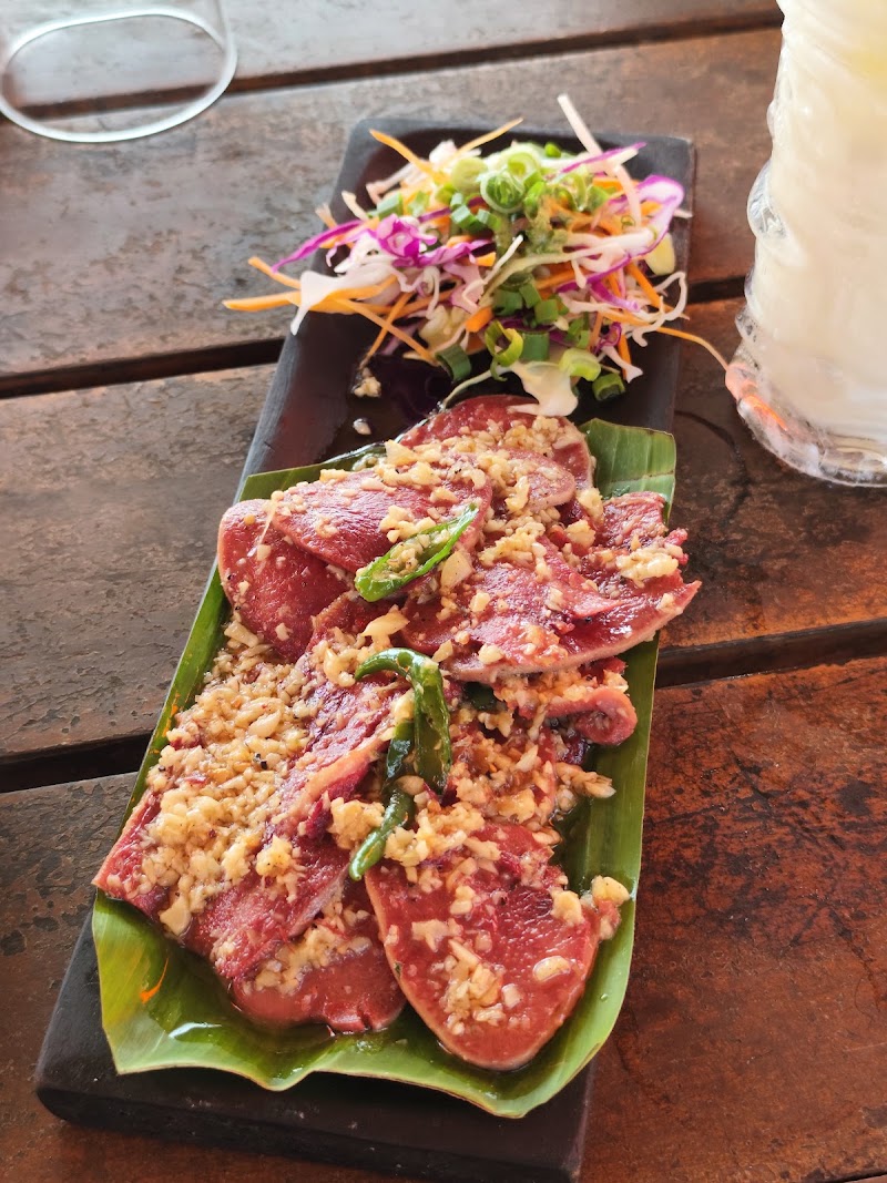 The Southern Deck - Beach Bar & Bistro - The Southern Deck - Beach Bar & Bistro Near, Beach, Benaulim, Goa 403708, India
