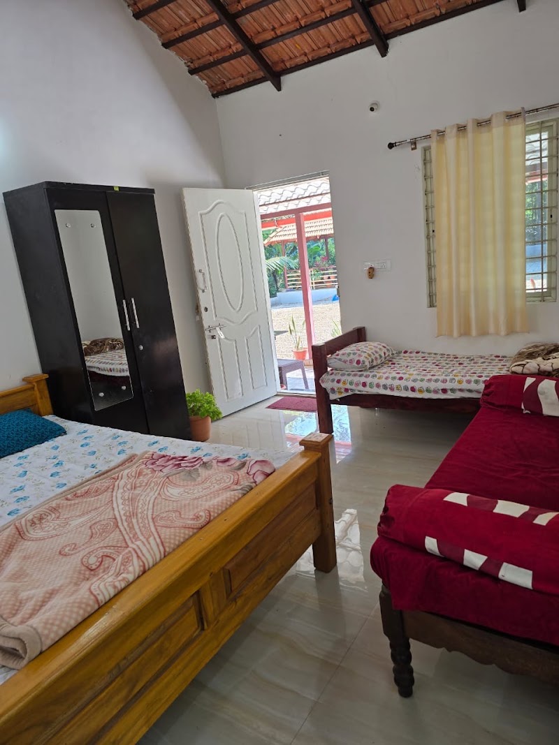 Bird tweet Homestay - Bird tweet Homestay 8PG4+65G, Chikkamagaluru, Joladalu, Karnataka 577130, India