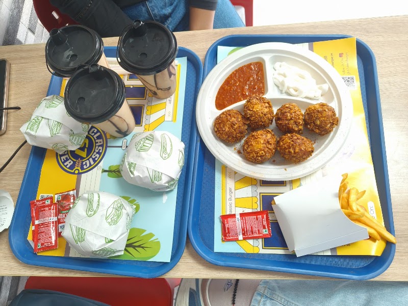 67 Classic Burger - 67 Classic Burger, Main, 327/3, Bus Stand Rd, Prem Nagar, Sector 13, Gurugram, Haryana 122001, India