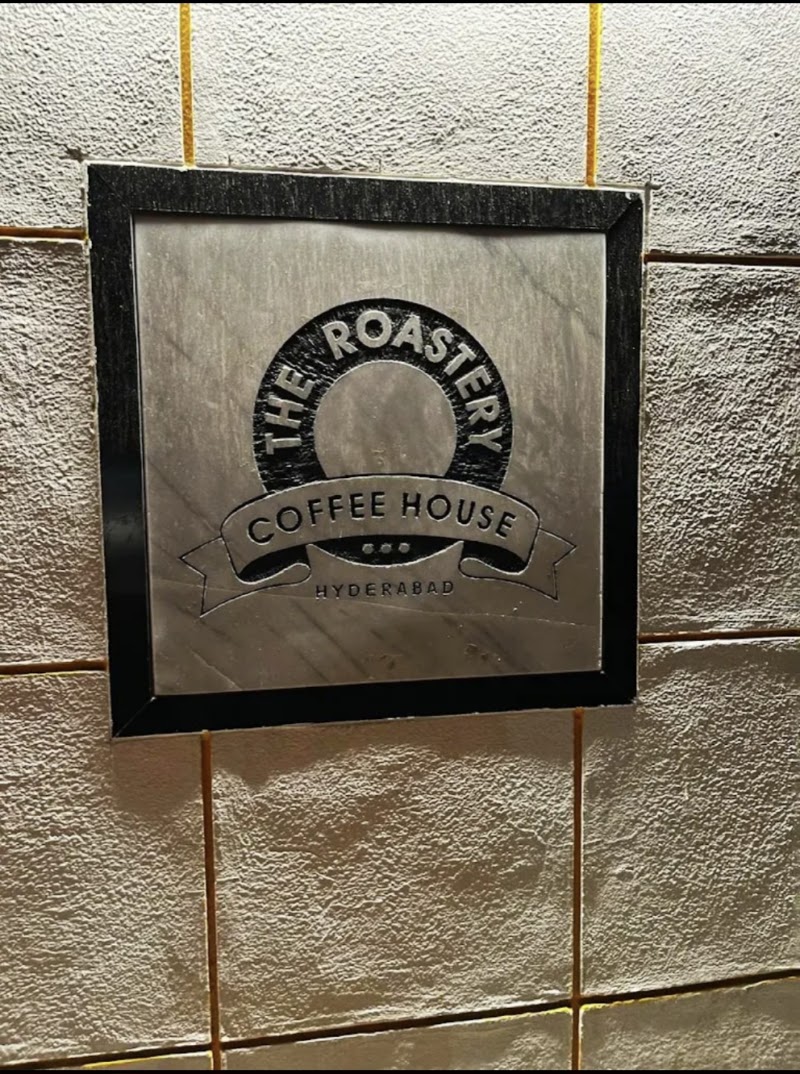 Roastery Coffee House - Roastery Coffee House 8 2, 287/12, 418, Road No. 14, BNR Colony, Venkat Nagar, Banjara Hills, Hyderabad, Telangana 500034, India