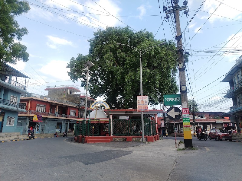 Shree Sitaladevi Mandir - Shree Sitaladevi Mandir, 6283+P2R, Mahendra Pul Rd, Pokhara, Gandaki Province 33700, Nepal