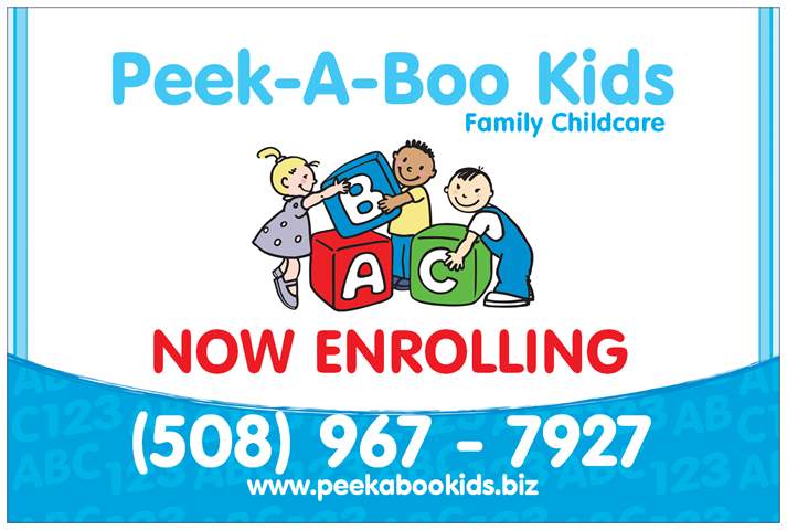 Peek-A-Boo Kids Family Childcare - Peek-A-Boo Kids Family Childcare, 231 Carver St, Raynham, MA 02767, USA