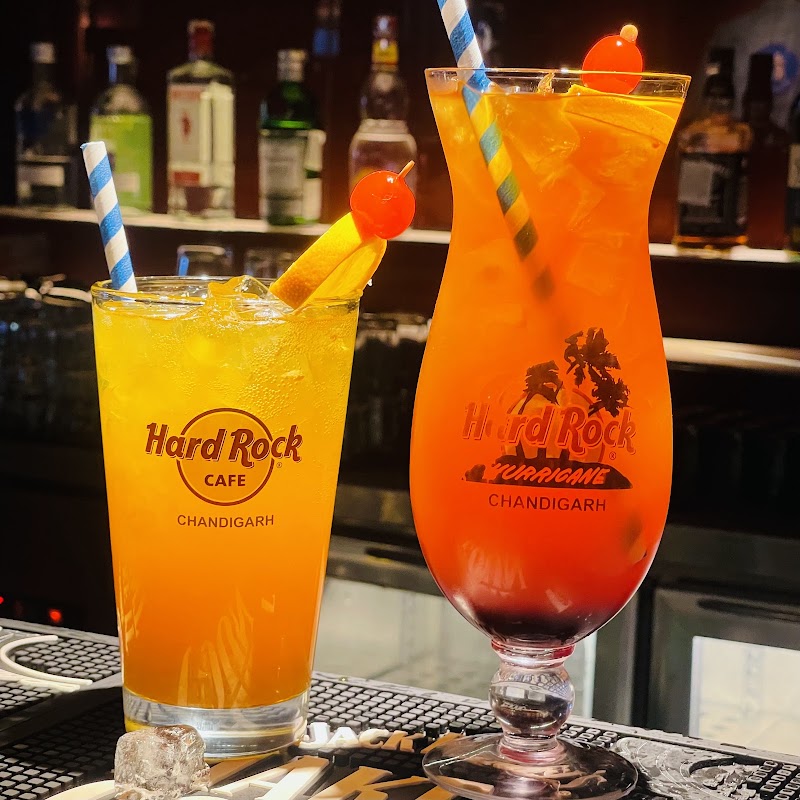Hard Rock Cafe - Hard Rock Cafe, Sco 34, D, beside ICIC Bank, Sector 26, Chandigarh, 160019, India