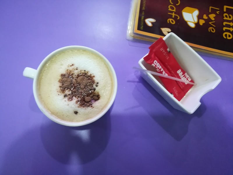 Latte Love Cafe - Latte Love Cafe Police Bazar, Shillong, Meghalaya 793001, India
