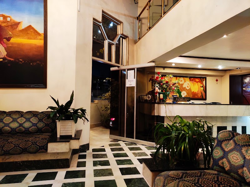 Hotel Pegasus Crown - Hotel Pegasus Crown Police Bazar, Shillong, Meghalaya 793001, India