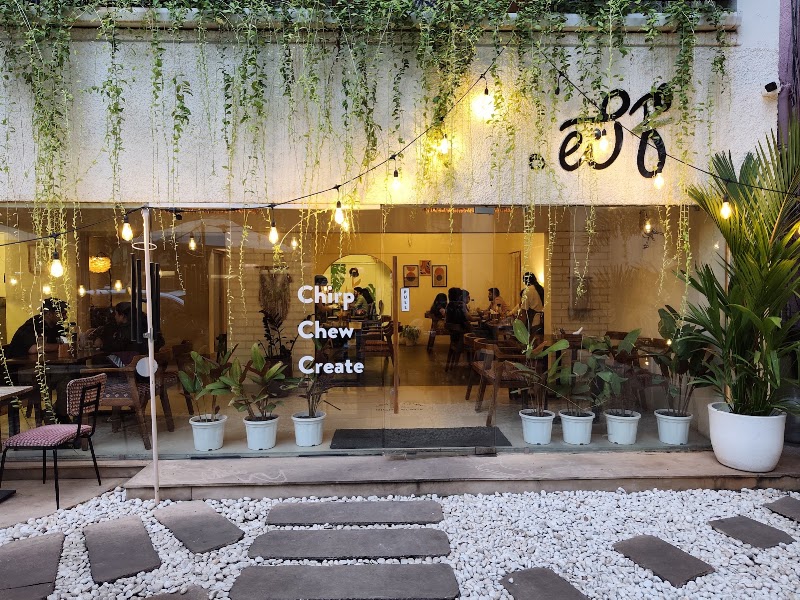 The Peck - The Peck 585, Koramangala 8th Block, Koramangala, Bengaluru, Karnataka 560095, India