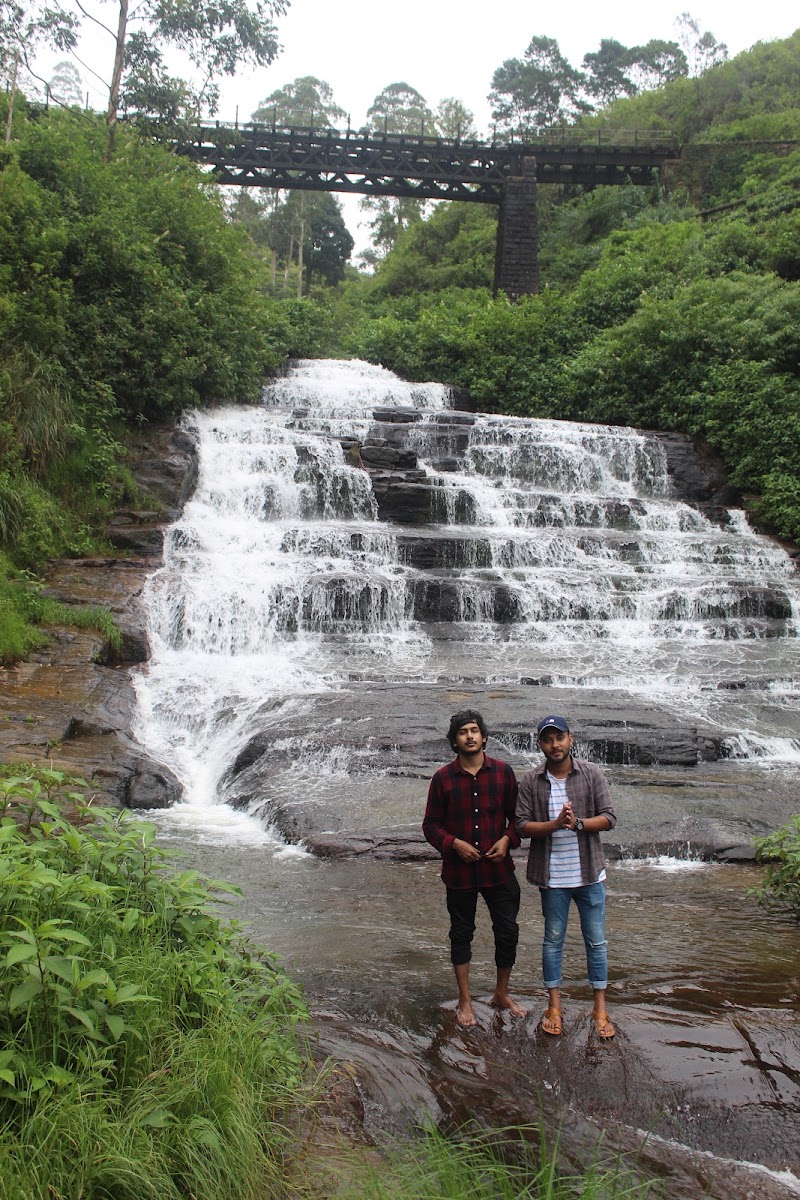 Nanuoya - Nanuoya, Sri Lanka