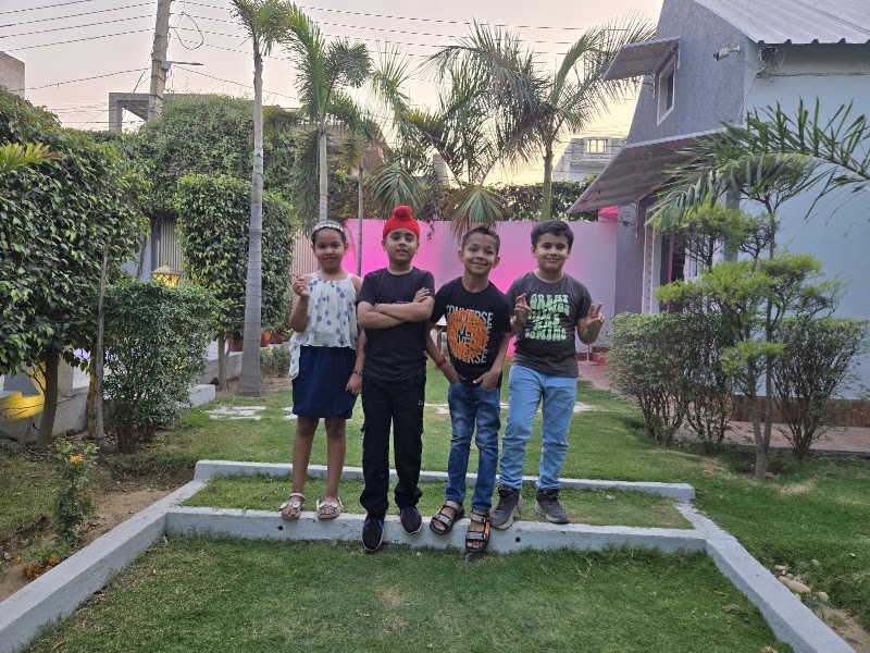 Garden House - Garden House, Plot no. 2, Sua Rd, Khanna Colony, Rajguru Nagar Extension Part-1, Threeke, Ludhiana, Dad, Punjab 142022, India