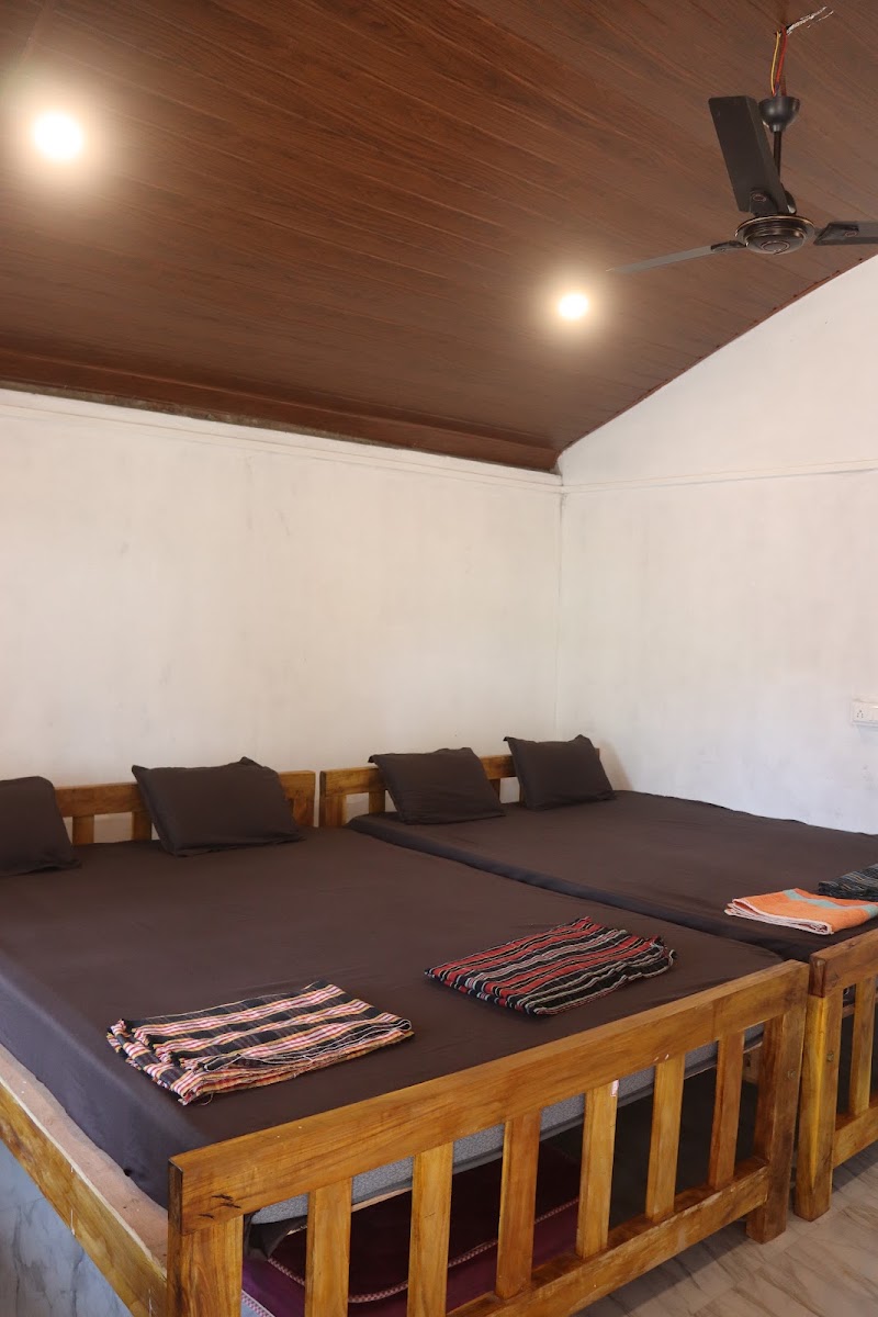 Coconut tree cafe - Coconut tree cafe Rudrapada Temple Rd, Gokarna, Bhavikodla, Karnataka 581326, India