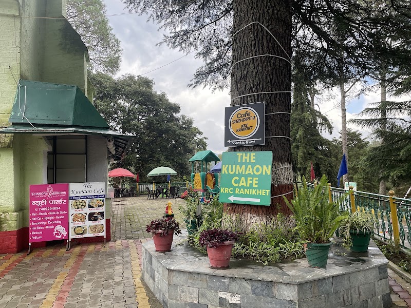The kumaon cafe - The kumaon cafe, JCRH+R23, Raneth, Ranikhet, Uttarakhand 263645, India