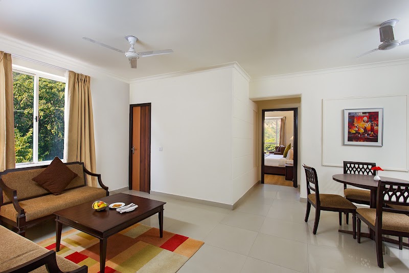 Aloha On The Ganges, Rishikesh - Aloha On The Ganges, Rishikesh NH 58, Tapovan, Rishikesh, Jonk, Uttarakhand 249192, India