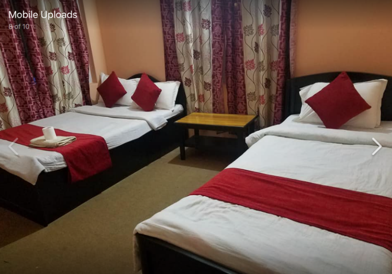 Hotel Ice View Pokhara - Hotel Ice View Pokhara Phirkhe Side Path , Lakeside, House Number 27, पोखरा 33700, Nepal