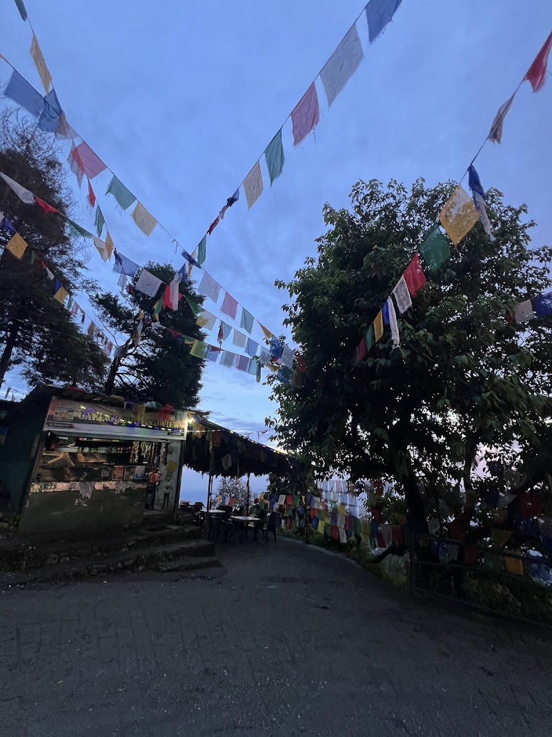 Cafe Cloud And View - Cafe Cloud And View F273+MM4, Mussoorie, Mussorie Range, Uttarakhand 248179, India