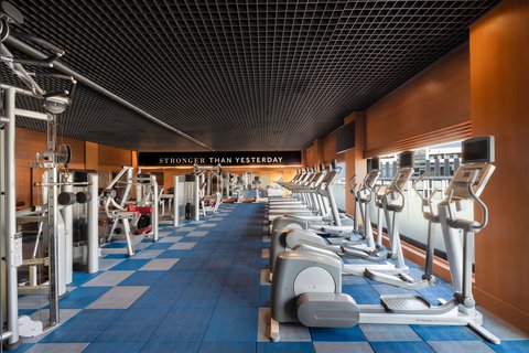 Hyderabad Marriott Hotel & Convention Centre - Hyderabad Marriott Hotel & Convention Centre, Tank Bund Rd, opposite Hussain Sagar, Bhagyalaxmi Nagar, Lake, Hyderabad, Telangana 500080, India