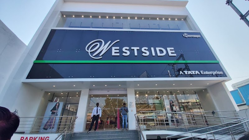Westside – Raipur III - Westside – Raipur III Main Road, Great Eastern Rd, beside Ace Global, Telibandha, Raipur, Chhattisgarh 492001, India