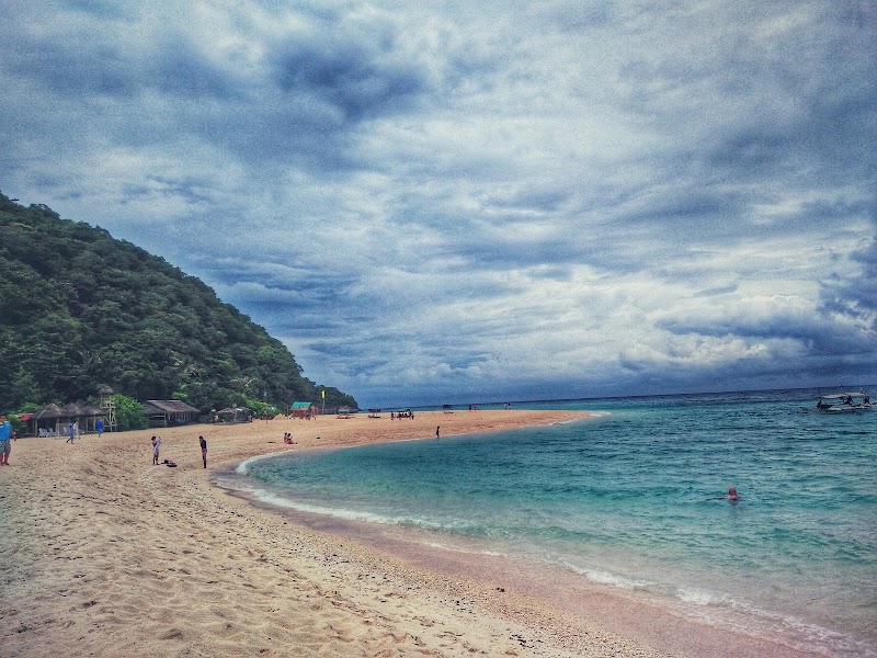 Puka Shell Beach - Puka Shell Beach, Philippines