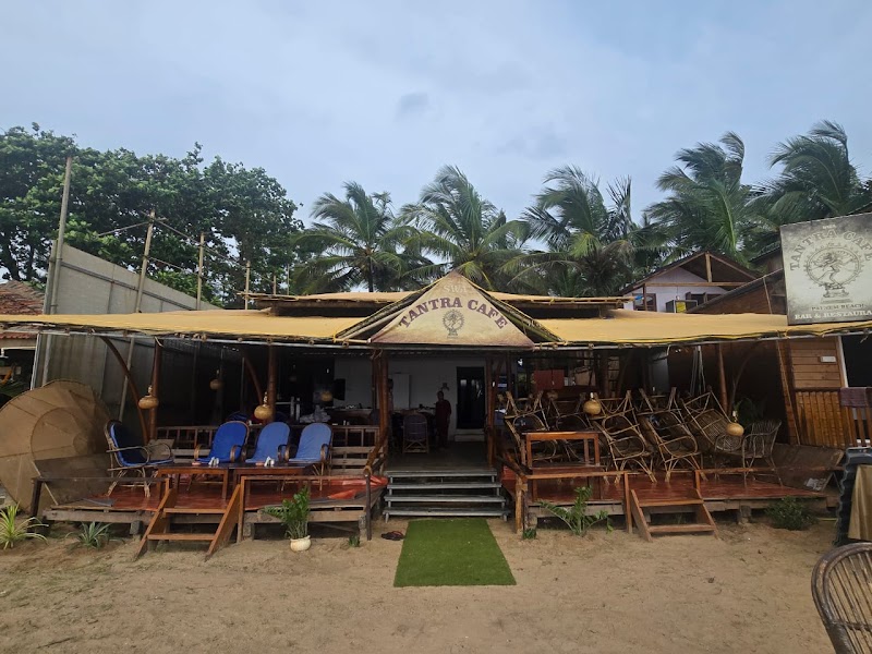 Tantra Cafe - Tantra Cafe Patnem, beach, Palolem, Canacona, Goa 403702, India