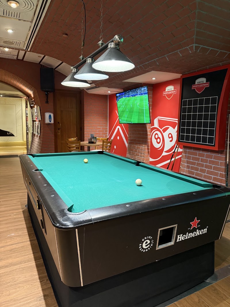 The Underground Pub - The Underground Pub Al Falea Street - Jumeirah Beach - مرسى دبي - دبي مارينا - دبي - United Arab Emirates