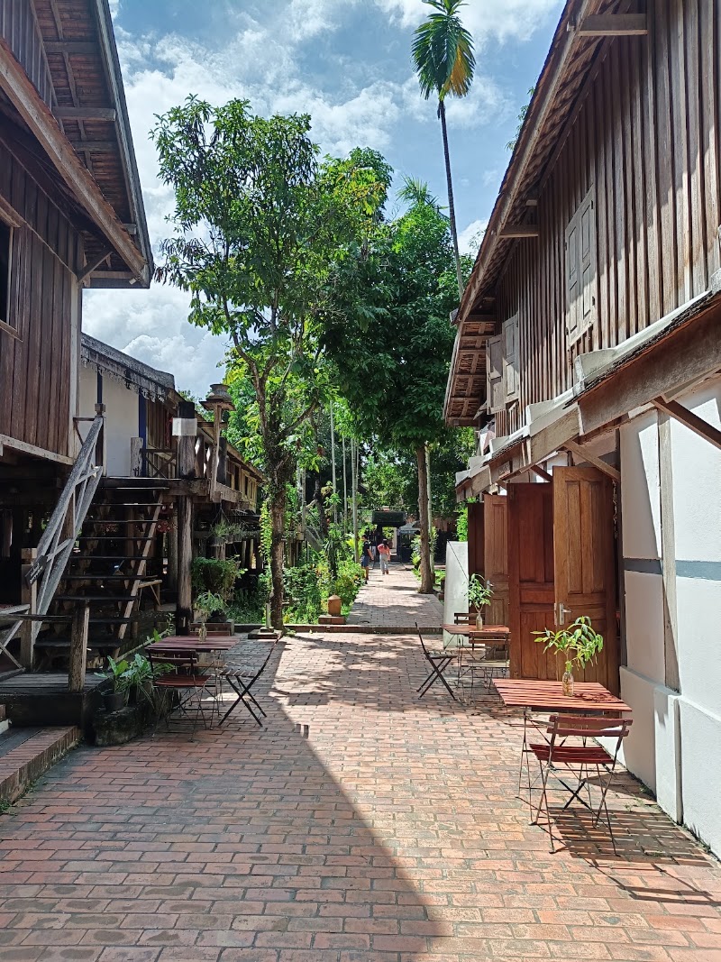 Heuan Chan Heritage House - Heuan Chan Heritage House, Heuan chan alley, Sisavangvong Road, Luang Prabang, Laos