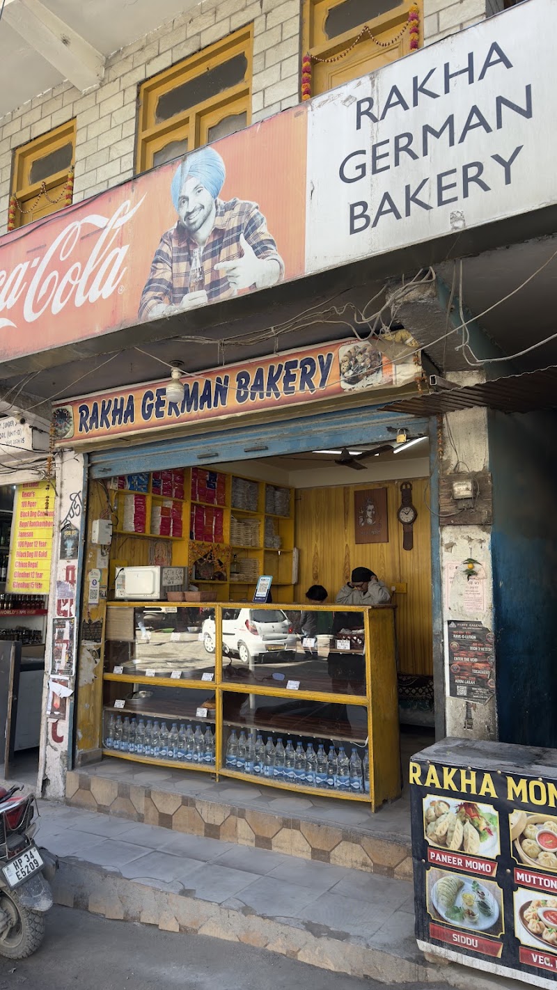 Rakha German Bakery - Rakha German Bakery, Manikaran, Bus Stop, Manikaran Rd, Kasol, Sosan, Himachal Pradesh 175105, India