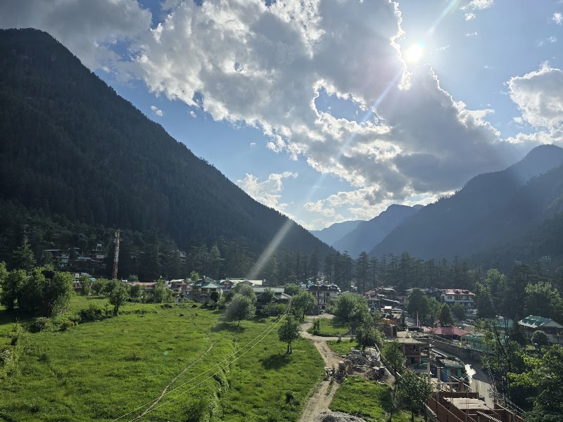 The Hillside Kasol - The Hillside Kasol dist, Kasol, Sosan, Himachal Pradesh 175105, India