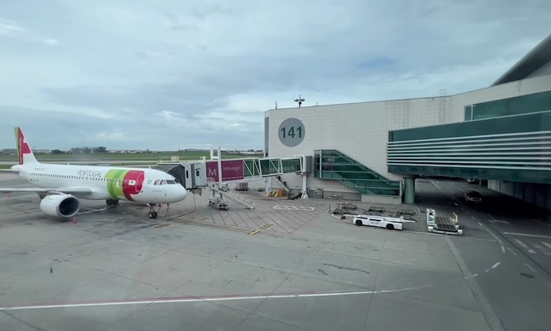 Humberto Delgado Airport - Humberto Delgado Airport Alameda das Comunidades Portuguesas, 1700-111 Lisboa, Portugal