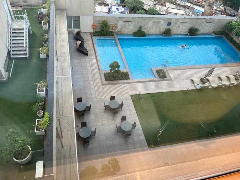 Radisson Blu Hotel, Faridabad - Radisson Blu Hotel, Faridabad Mathura Rd, Krishna Nagar, New Industrial Township, Sector 20B, Faridabad, Haryana 121007, India