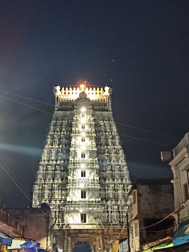 Sri Govindaraja Swamy Temple - Sri Govindaraja Swamy Temple, North Mada Street, Tirumala, Tirupati, Andhra Pradesh 517501, India