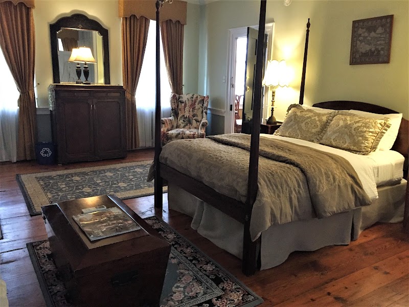 Morris House Hotel - Morris House Hotel, 225 S 8th St, Philadelphia, PA 19106, USA