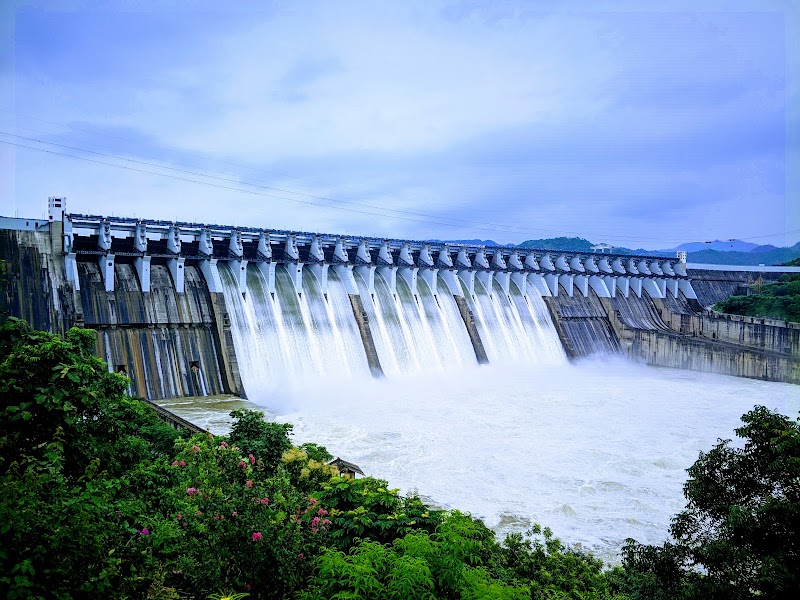 Sardar Sarovar Dam Gujarat