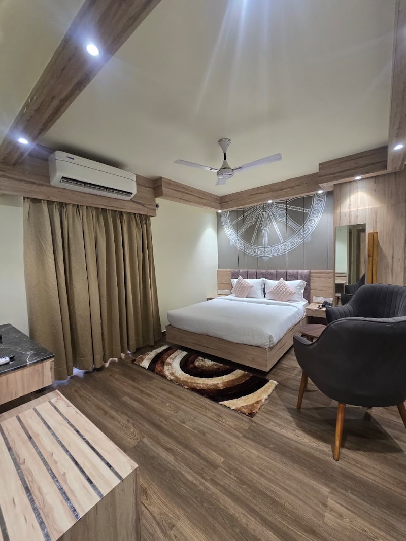 HOTEL PRESTIGE,PURI - HOTEL PRESTIGE,PURI At-Sterling Road,seabeach, behind ITC Fortune hotel, Siprasurabali, Baliapanda Housing Board Colony, Puri, Odisha 752001, India