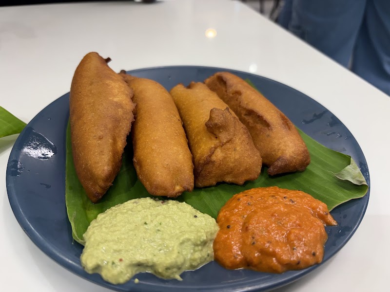Café Amudham Restaurant Kalyan Nagar - Café Amudham Restaurant Kalyan Nagar Ground Floor, 423, 7th Main Rd, HRBR Layout 2nd Block, HRBR Layout, Kalyan Nagar, Bengaluru, Karnataka 560043, India