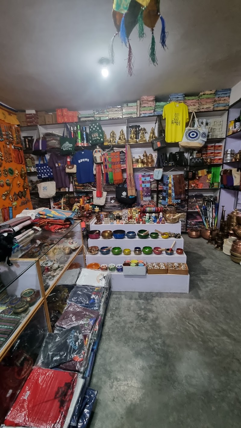 Spiti Souvenir Shop - Spiti Souvenir Shop Kaza, Kaza Khas, Himachal Pradesh 172114, India
