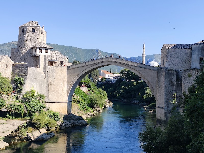 Old Bridge Mostar