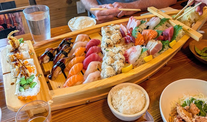 Tokyo Japanese Restaurant - Tokyo Japanese Restaurant 3500 Factoria Blvd SE, Bellevue, WA 98006, USA