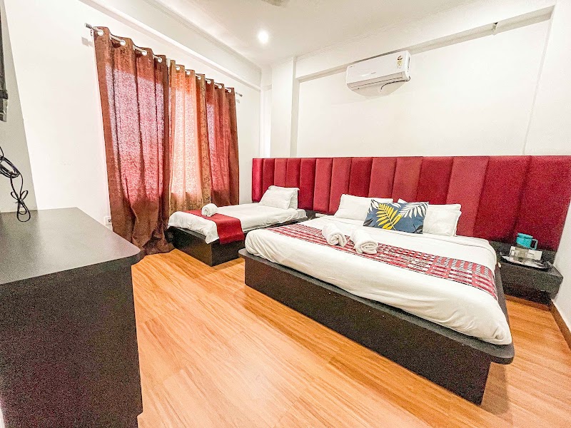 The Chintpurni Hotel – Near Vaishno Devi Katra - The Chintpurni Hotel – Near Vaishno Devi Katra Ward no 11, panthal road, Katra, 182301