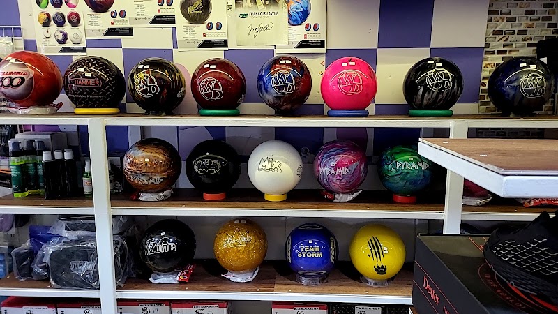 TPD BOWLING - TPD BOWLING เลข ที่ 1 Soi Ekkachai 95, Bang Bon Nuea, Khet Bang Bon, Krung Thep Maha Nakhon 10150, Thailand