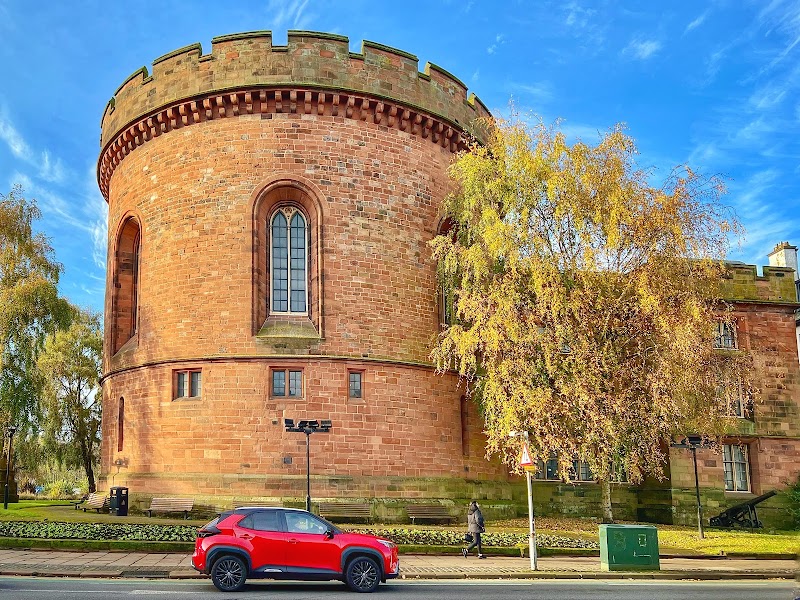 Carlisle Citadel